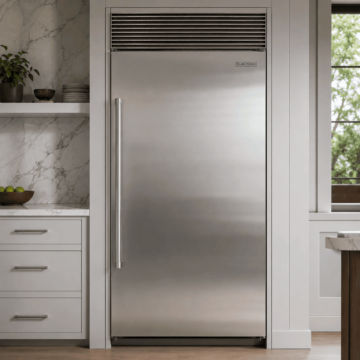 Sub-Zero Freezer