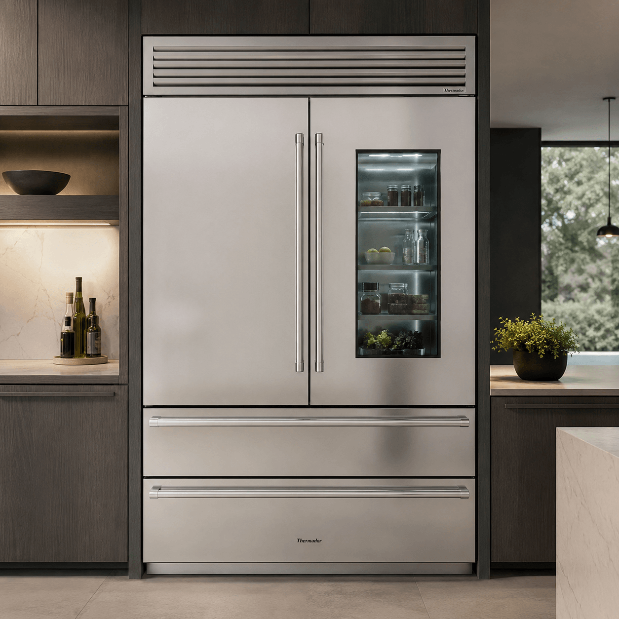 Thermador Refrigerator