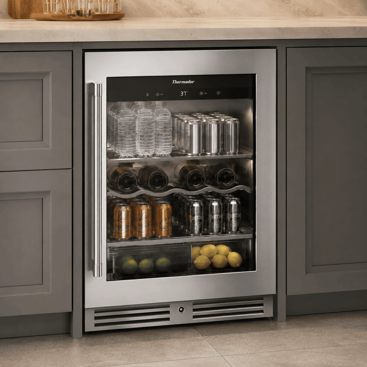 Thermador Under-Counter Refrigerator