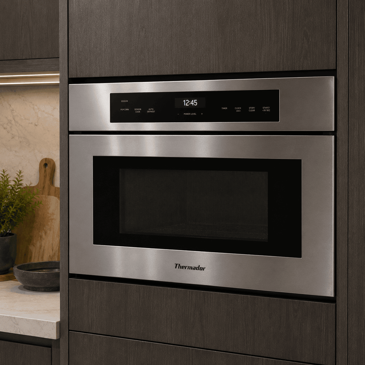 Thermador Microwave