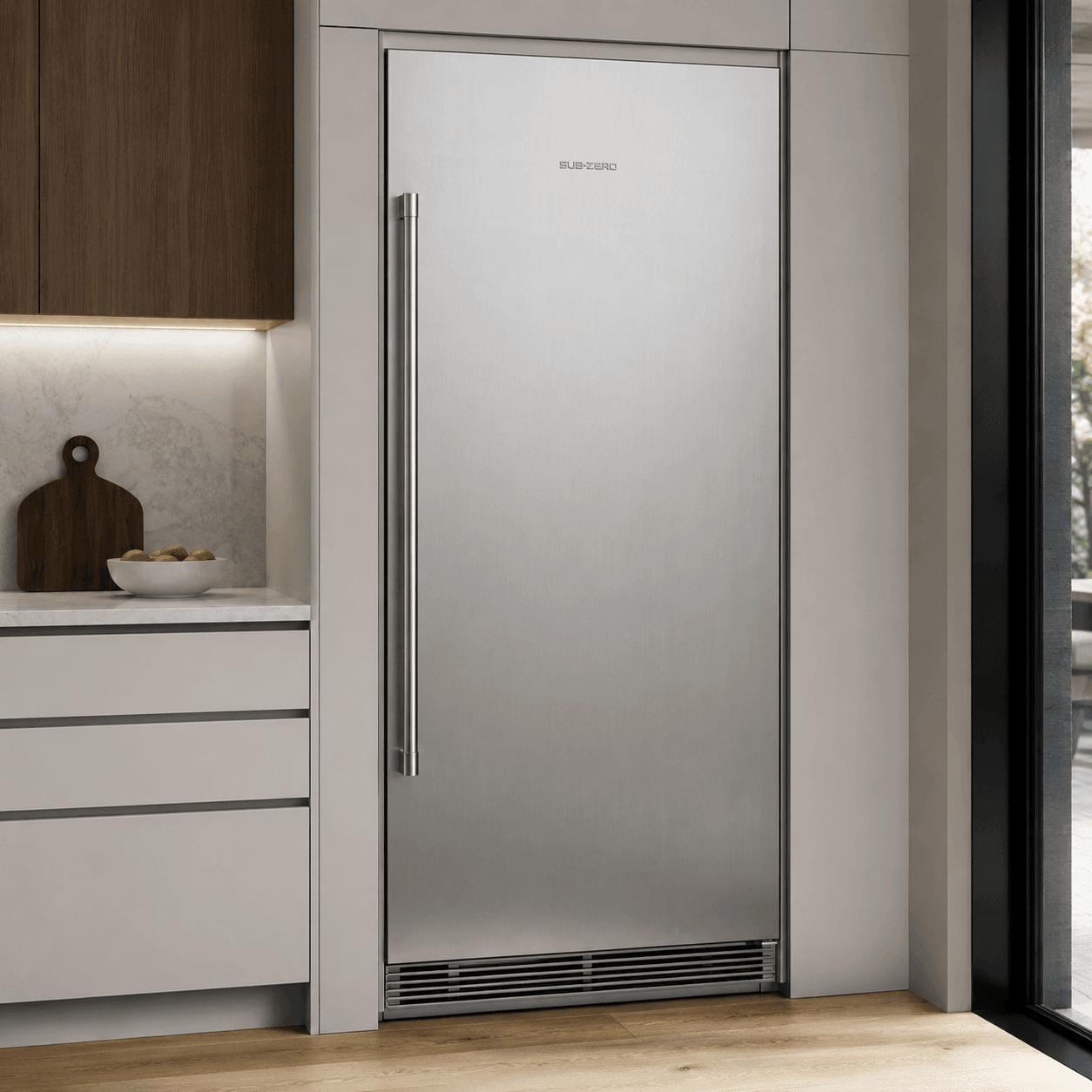 Thermador Freezer