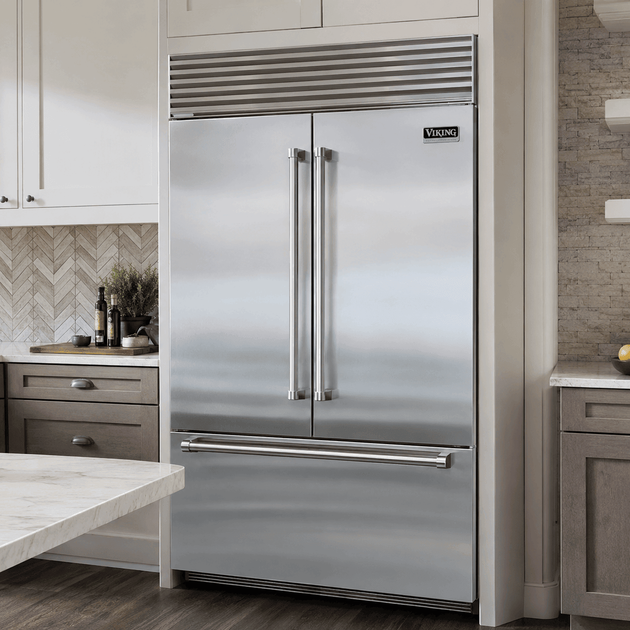 Viking Refrigerator