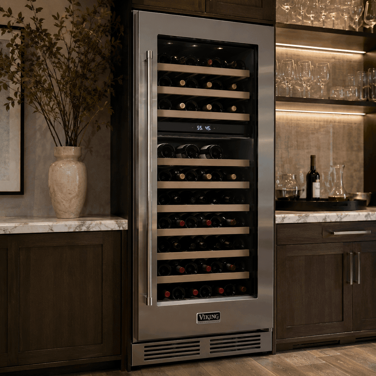 Viking Wine Cellar