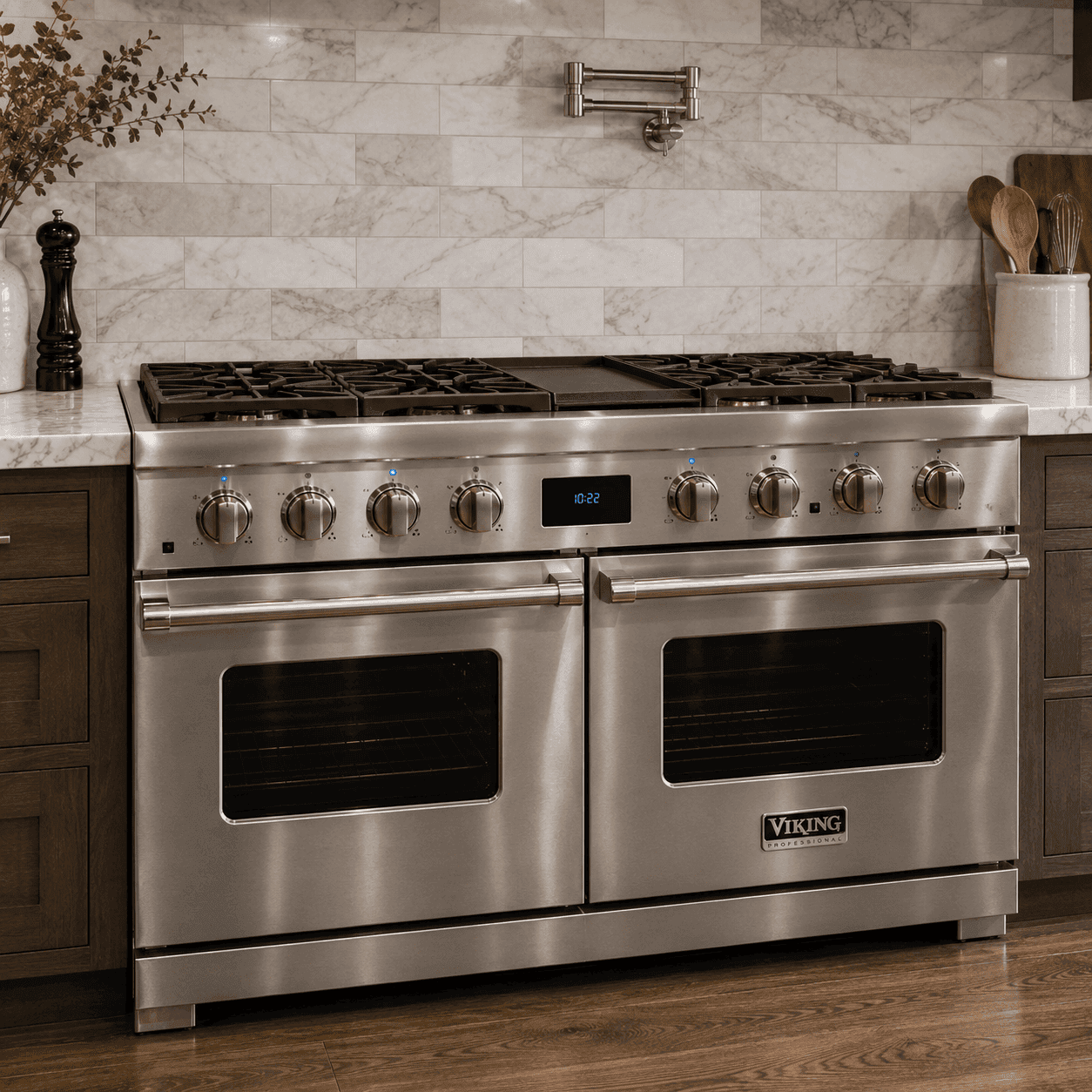 Viking Oven & Range