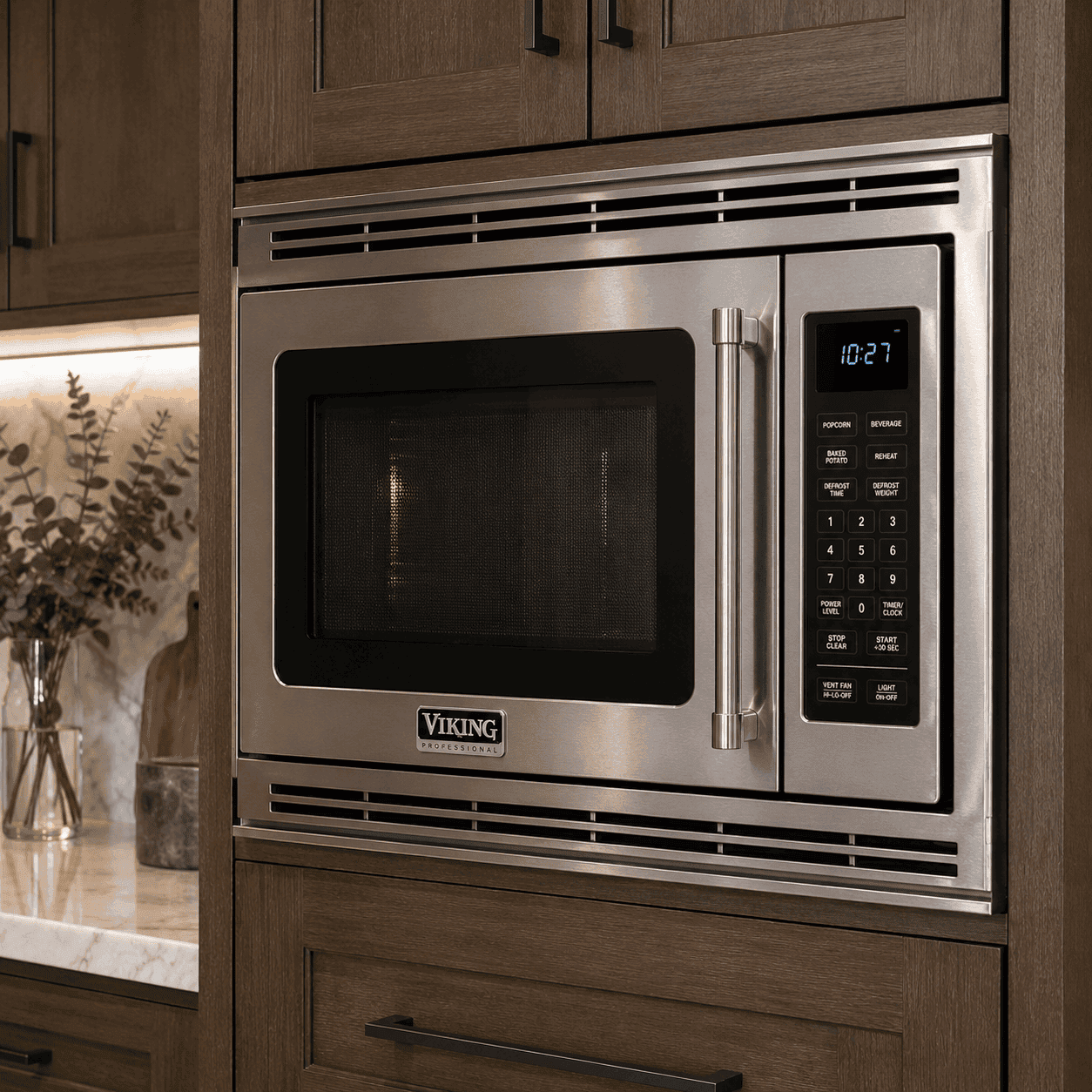 Viking Microwave