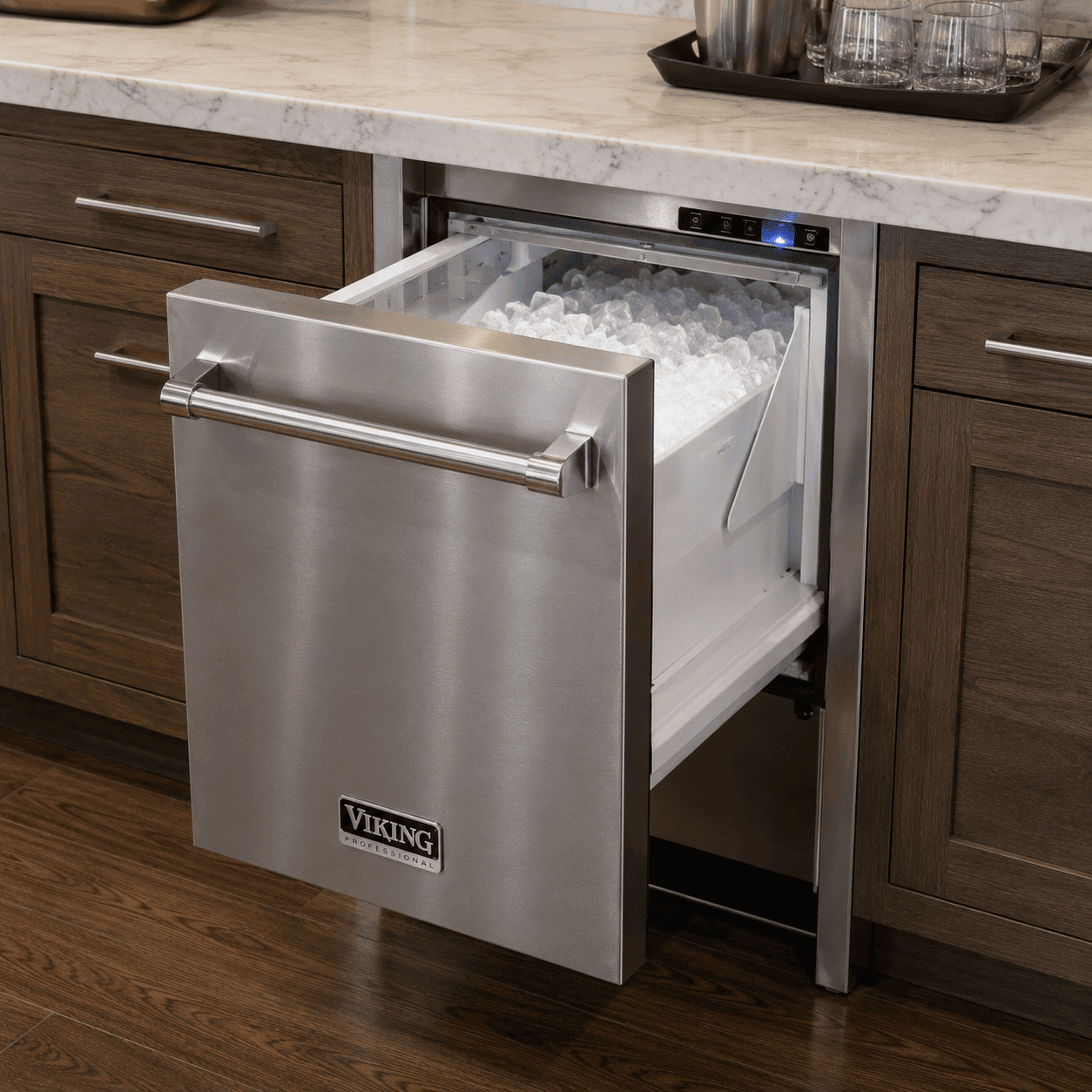 Viking Ice Machine