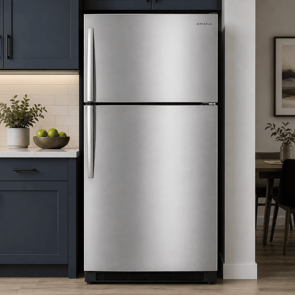 Amana Refrigerator