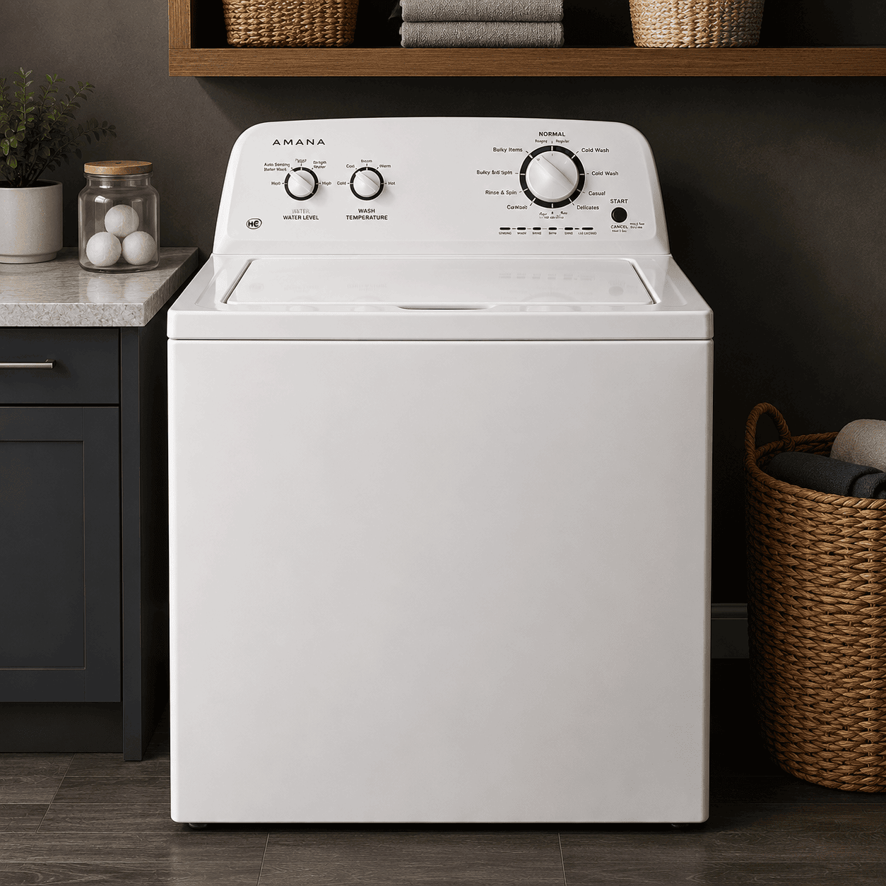 Amana Washer