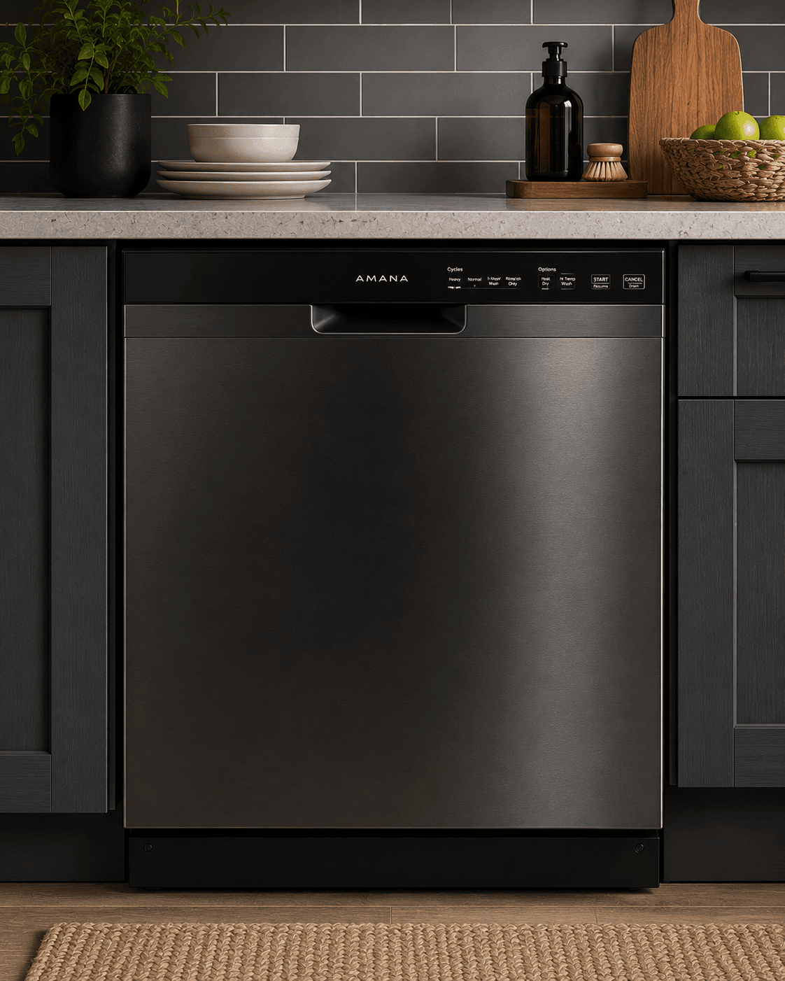 Amana Dishwasher