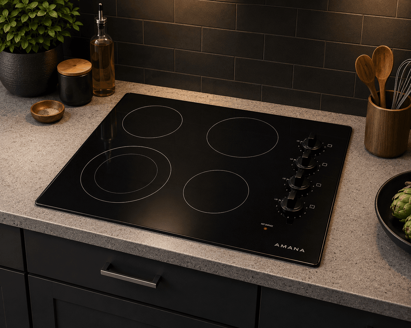 Amana Cooktop