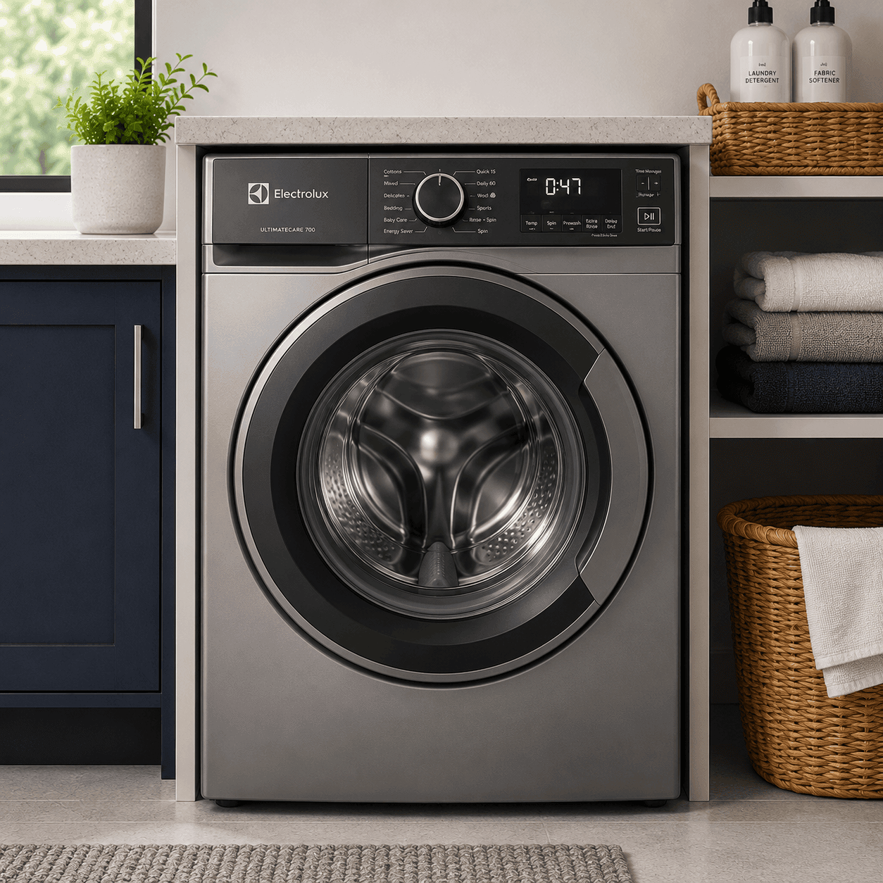 Electrolux Washer