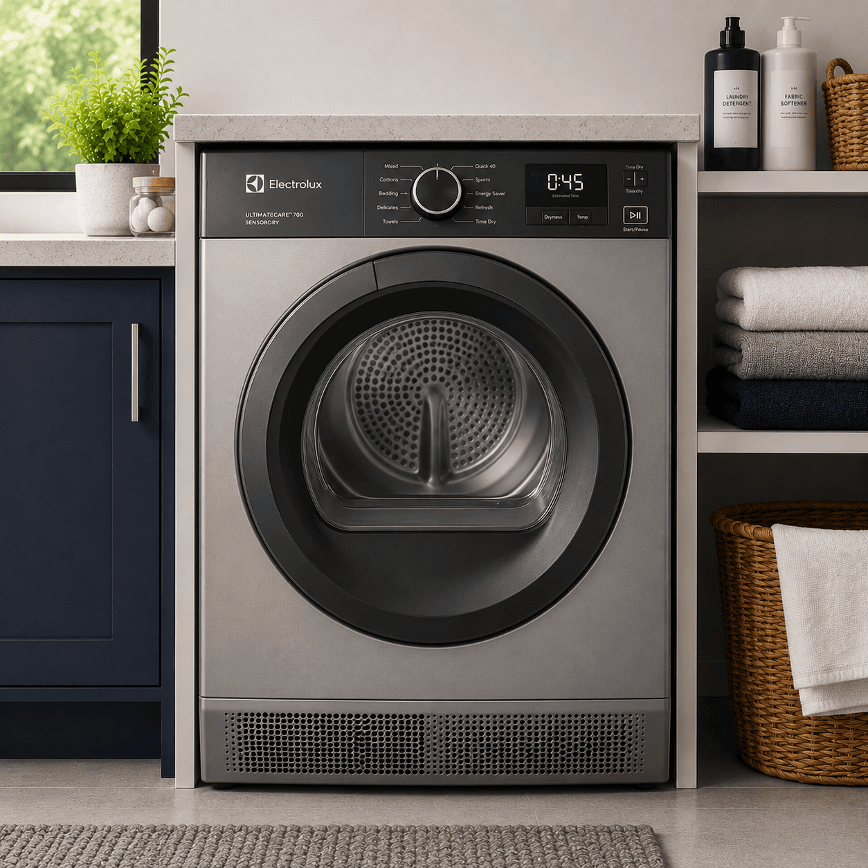 Electrolux Dryer