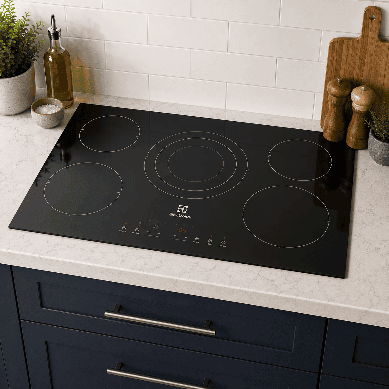 Electrolux Cooktop