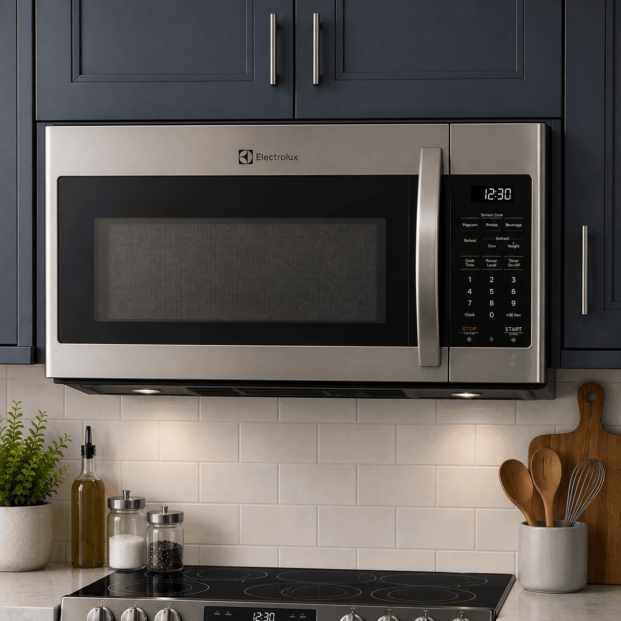 Electrolux Microwave