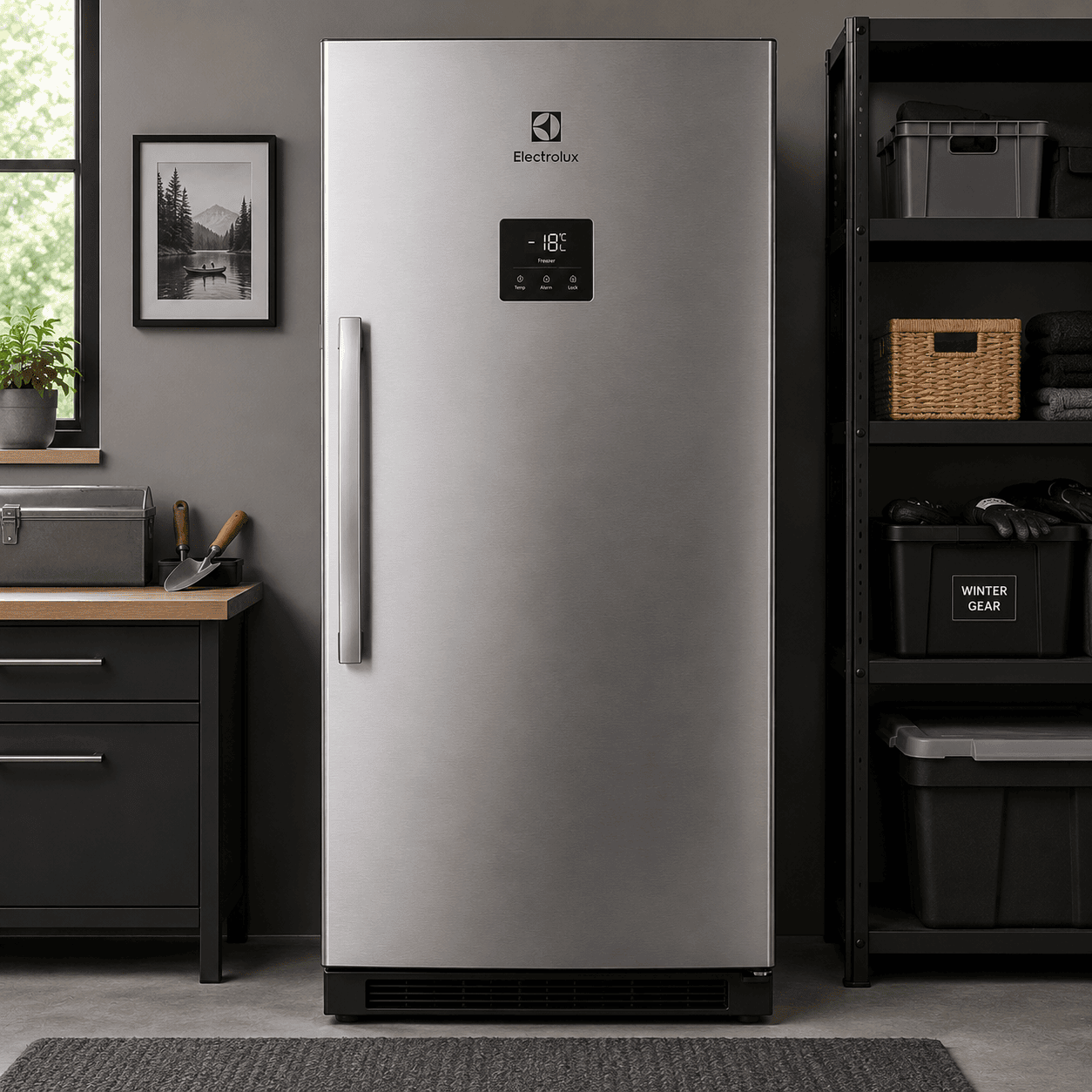 Electrolux Freezer