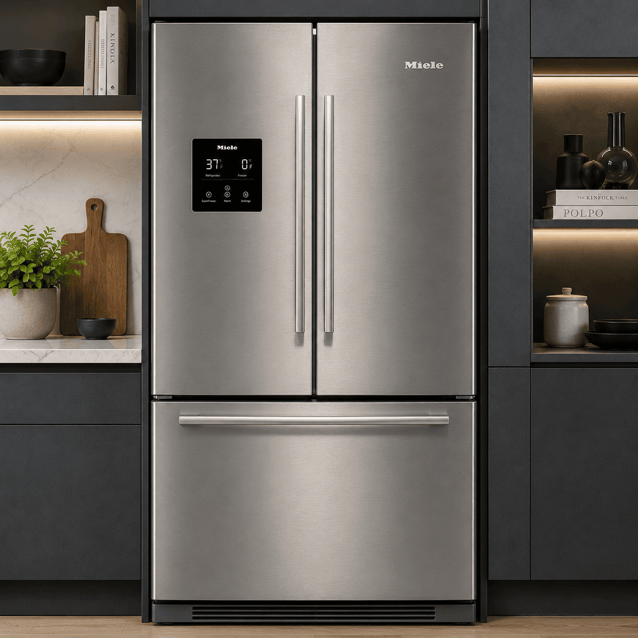 Miele Refrigerator