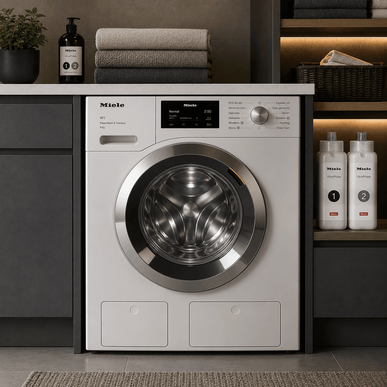 Miele Washer