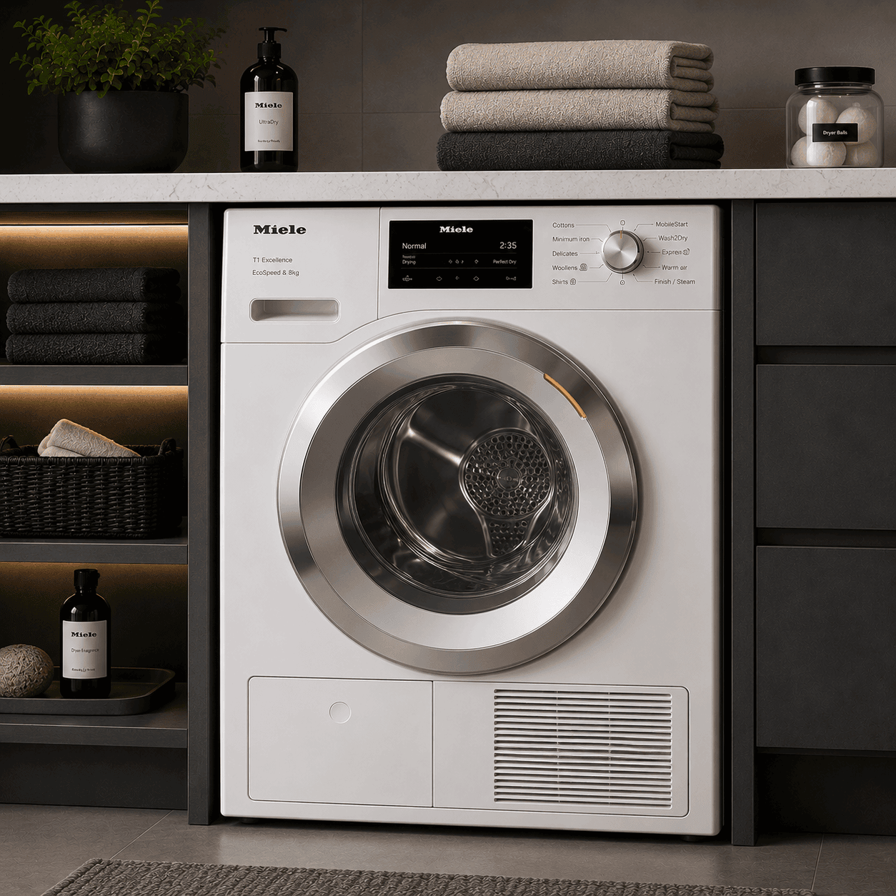 Miele Dryer