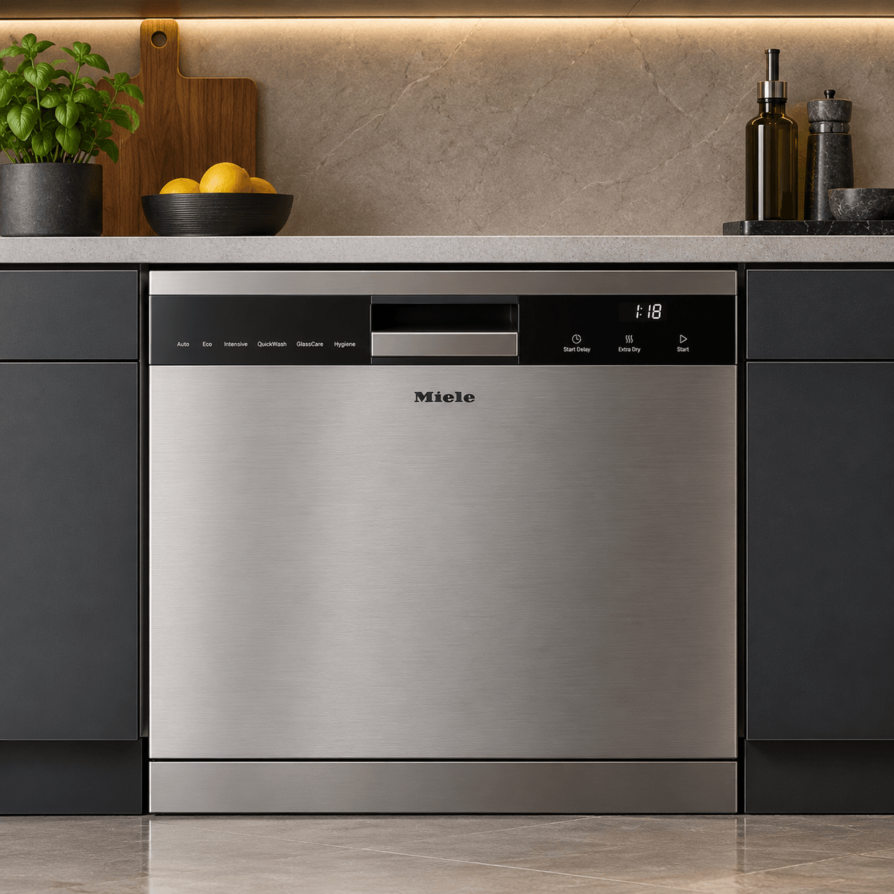 Miele Dishwasher