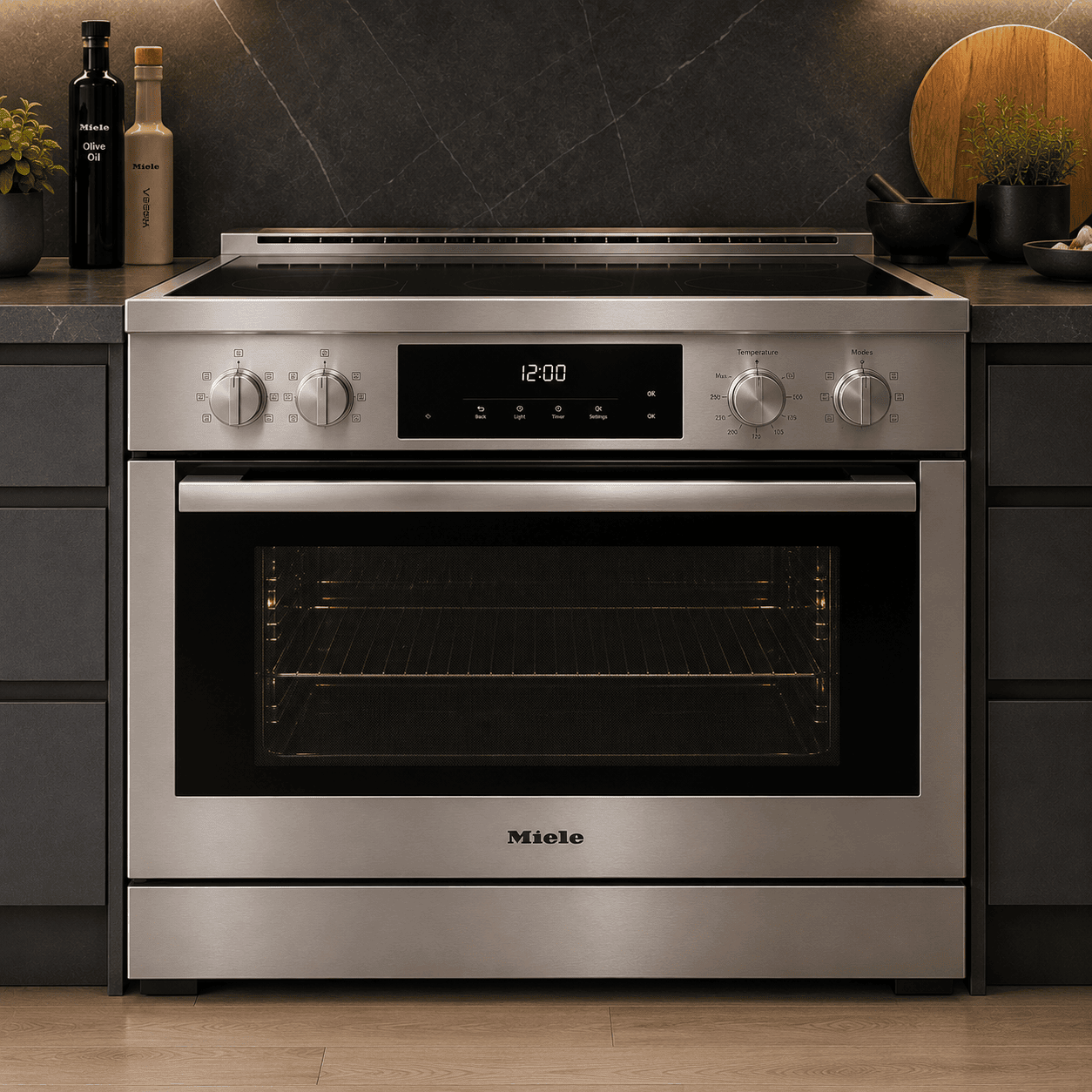 Miele Oven