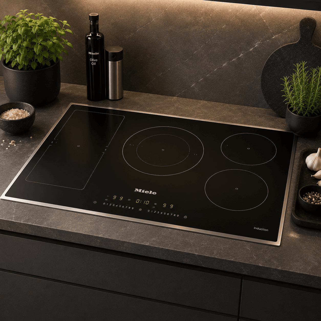 Miele Cooktop