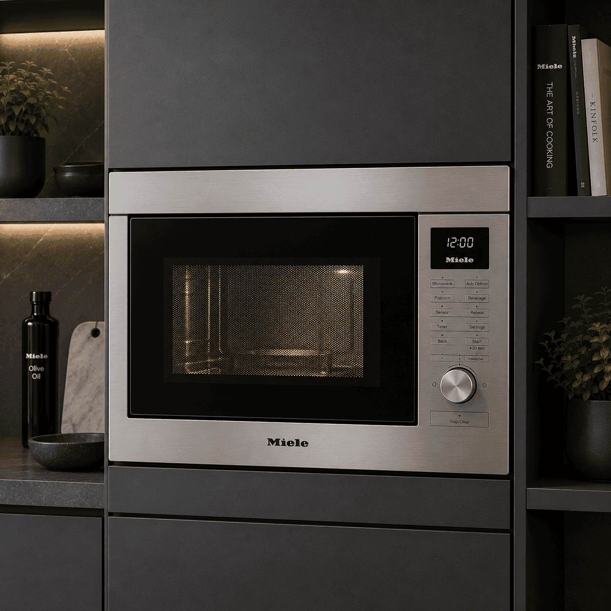 Miele Microwave