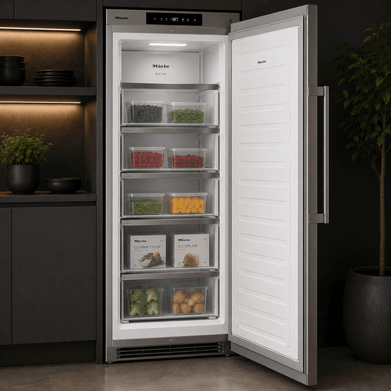 Miele Freezer