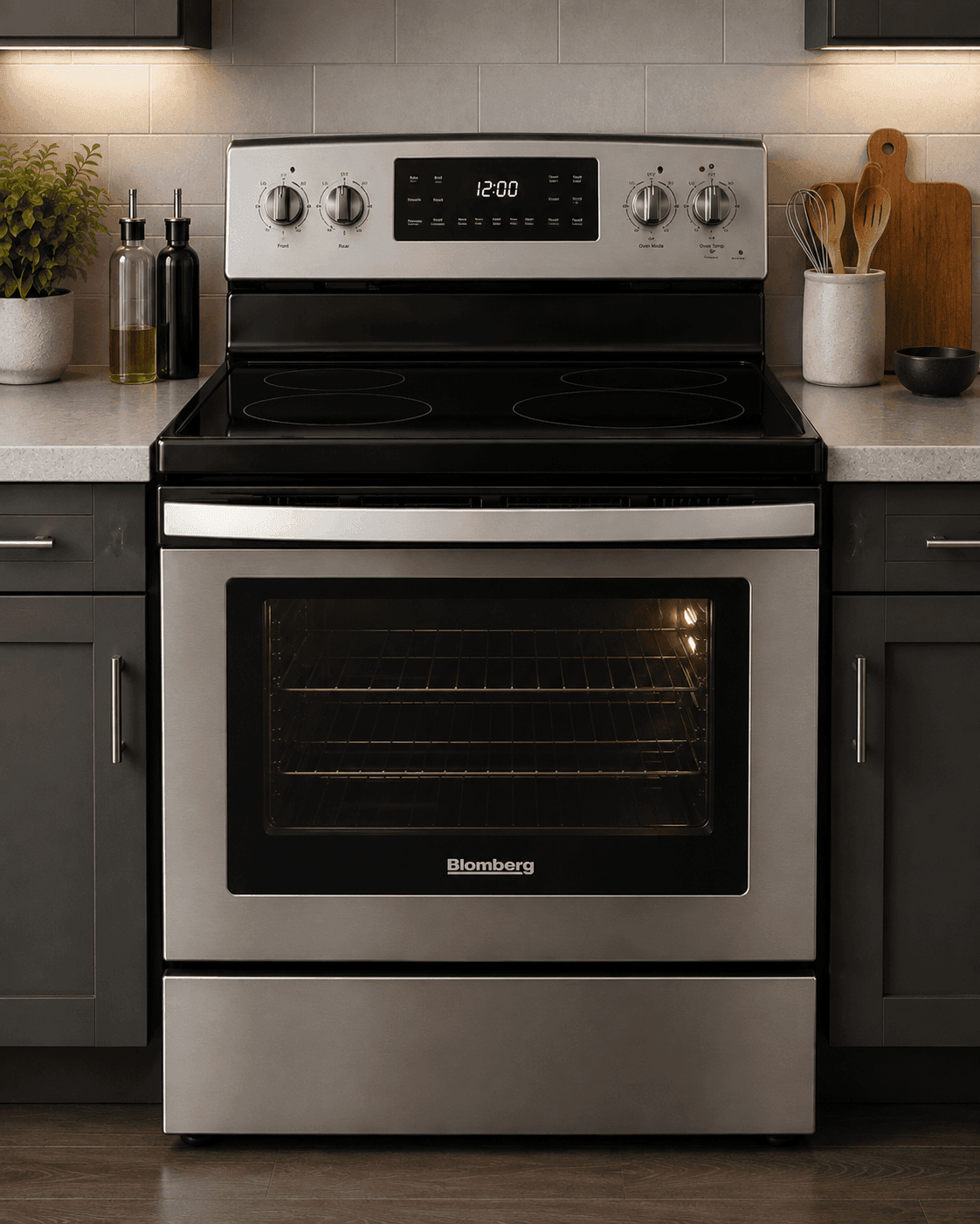 Blomberg Stove