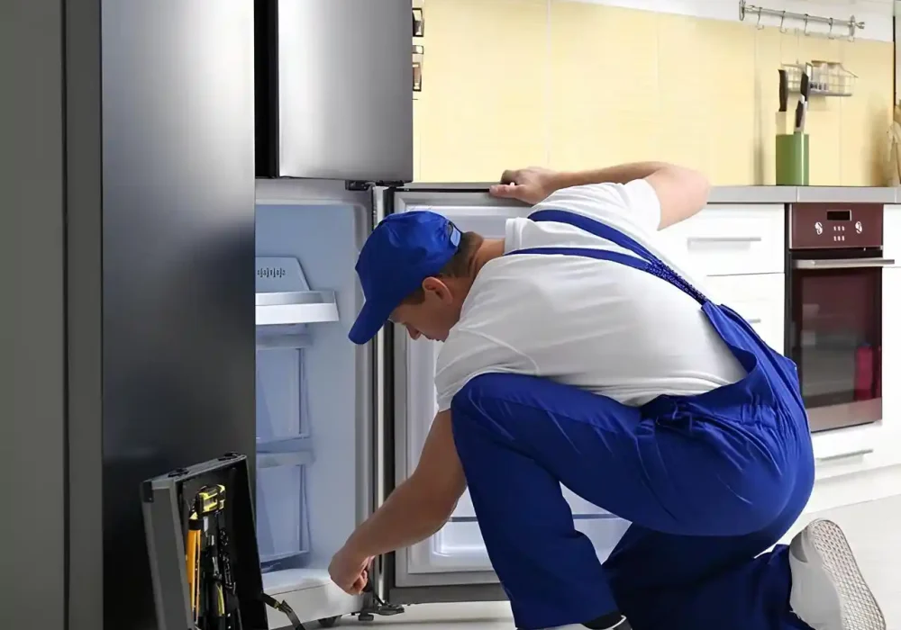 Freezer Repair